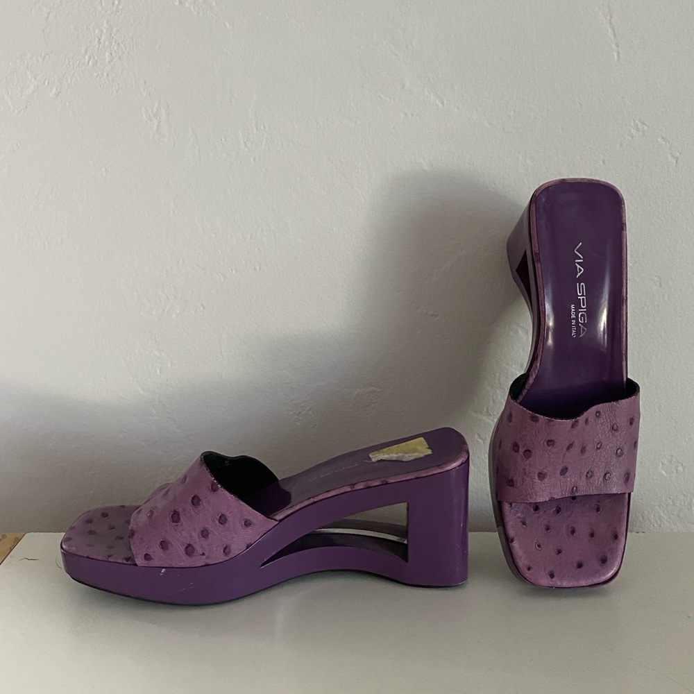 90s mules
